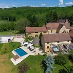Le Four A Pain, Avec Piscine Et Proche Sarlat בית נופש *