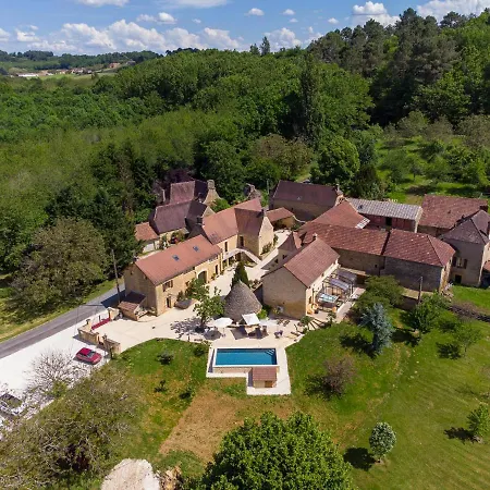Le Four A Pain, Avec Piscine Et Proche Sarlat