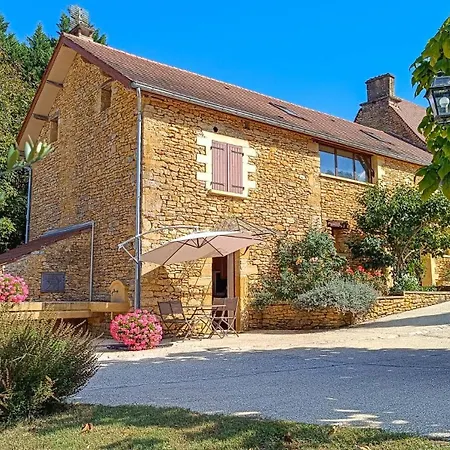 Сasa de vacaciones Le Four A Pain, Avec Piscine Et Proche Sarlat *