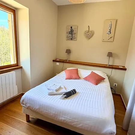 Prázdninový dům Le Four A Pain, Avec Piscine Et Proche Sarlat