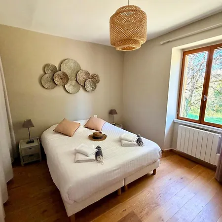 Le Four à Pain, Avec Piscine Et Proche Sarlat Casa vacanze *