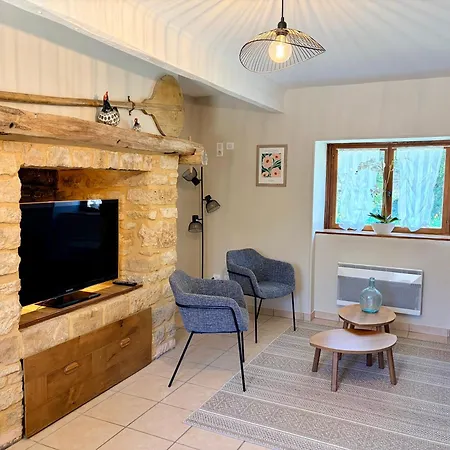 Casa vacanze Le Four à Pain, Avec Piscine Et Proche Sarlat *