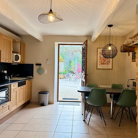 Casa vacanze Le Four à Pain, Avec Piscine Et Proche Sarlat Marquay