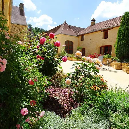 Dom wakacyjny Le Four A Pain, Avec Piscine Et Proche Sarlat *