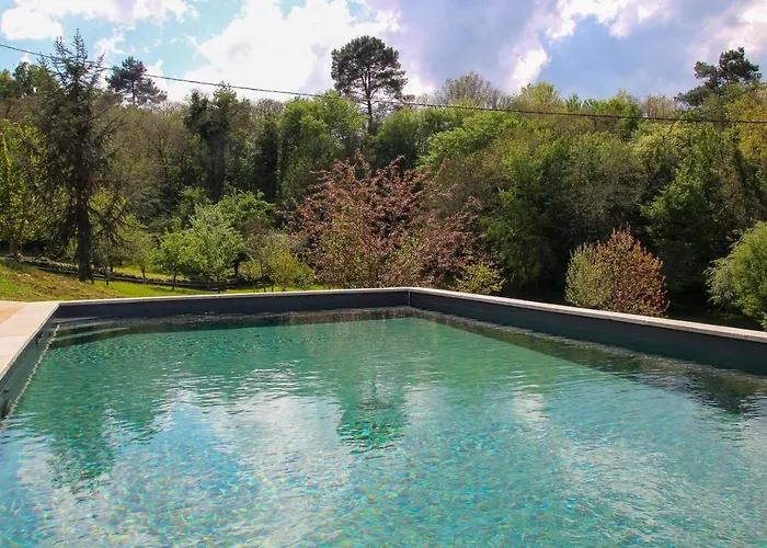 Le Four à Pain, Avec Piscine Et Proche Sarlat