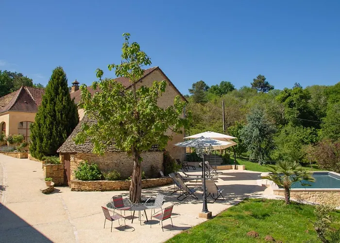 Le Four à Pain, Avec Piscine Et Proche Sarlat Casa vacanze Marquay