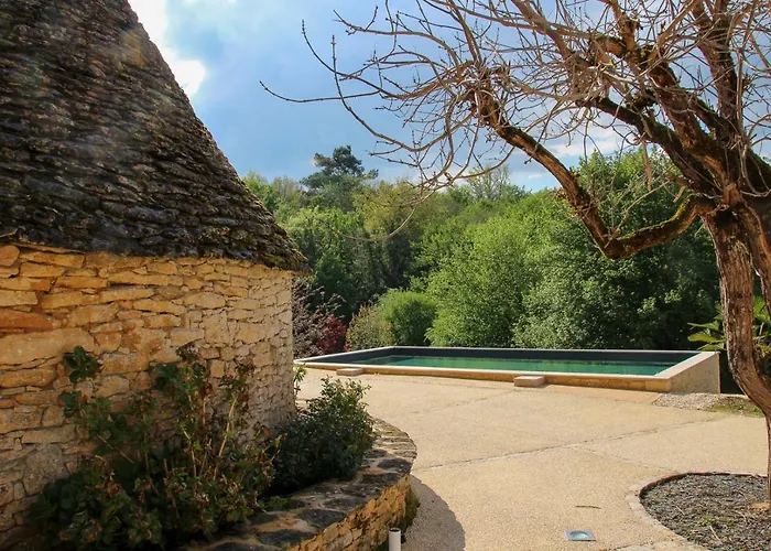 Le Four à Pain, Avec Piscine Et Proche Sarlat