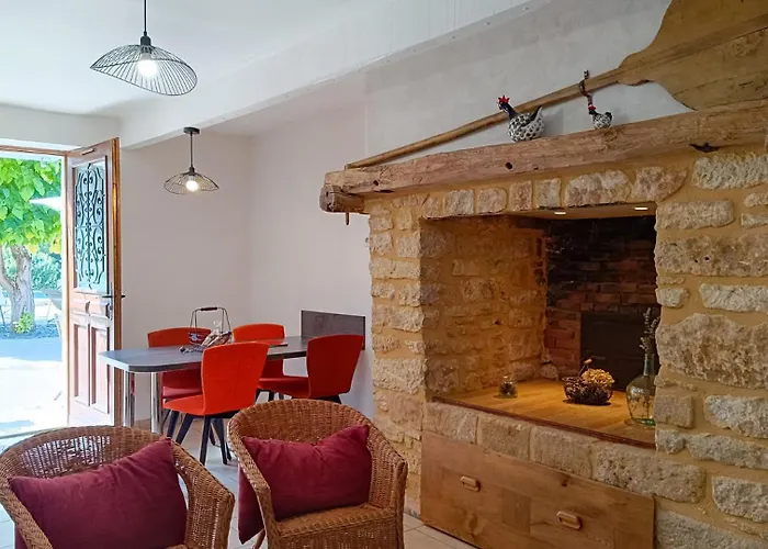 Le Four à Pain, Avec Piscine Et Proche Sarlat * Marquay