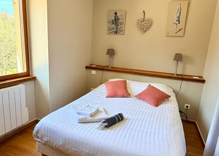Casa vacanze Le Four à Pain, Avec Piscine Et Proche Sarlat