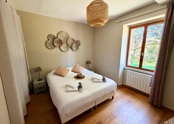 Le Four à Pain, Avec Piscine Et Proche Sarlat Casa vacanze *