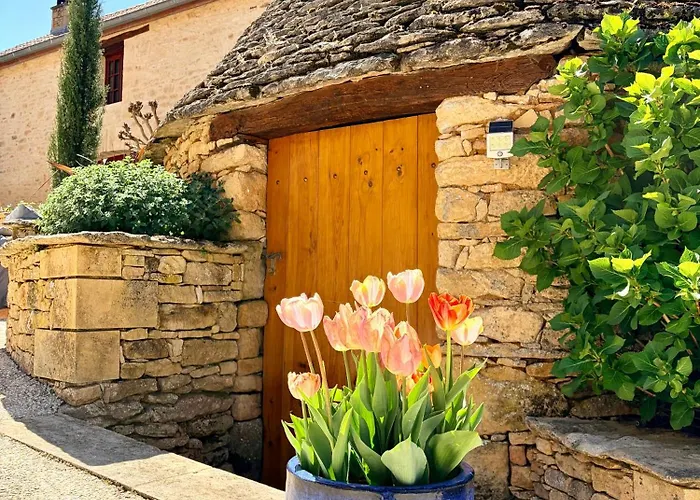 Le Four à Pain, Avec Piscine Et Proche Sarlat