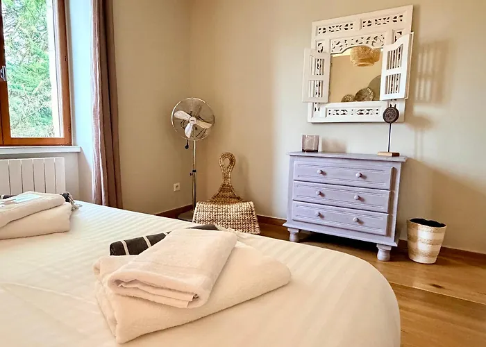 Casa vacanze Le Four à Pain, Avec Piscine Et Proche Sarlat *