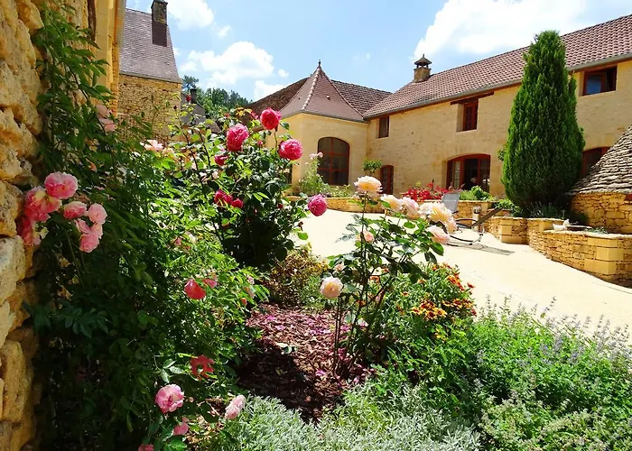 Vakantiehuis Le Four A Pain, Avec Piscine Et Proche Sarlat *
