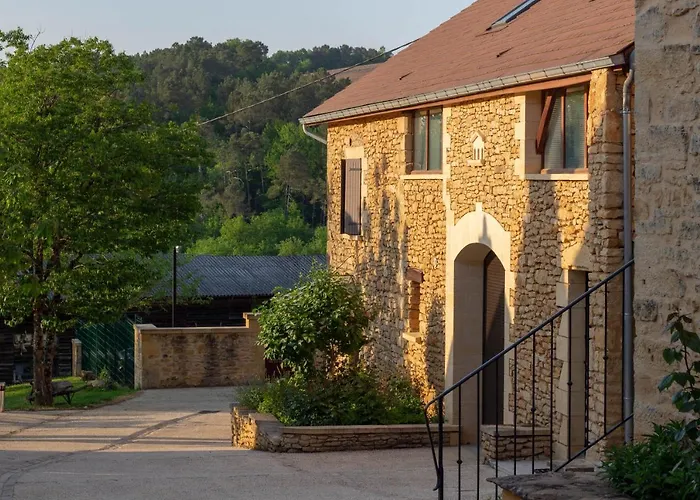 Le Four à Pain, Avec Piscine Et Proche Sarlat Casa vacanze Marquay